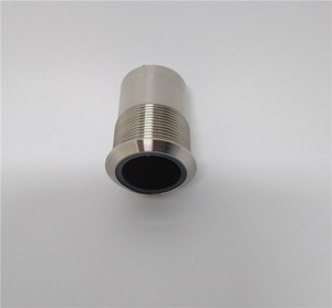 12V Hoặc 24V Điện Áp SMB I006 Mini Thép Không Gỉ Exit <span class=keywords><strong>Door</strong></span> Nút Hồng Ngoại Với CE ROHS - Product Image 6