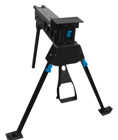 EBIC 920 мм jawhorse Складная портативная рабочая станция sawhorse продажа