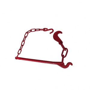 Chaîne <span class=keywords><strong>d</strong></span>'<span class=keywords><strong>arrimage</strong></span> en acier, levier de tension, <span class=keywords><strong>tendeur</strong></span> de charge - Product Image 3