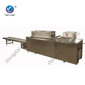 swelled rice bar forming machine