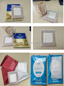 Treo Tai Nhỏ Giọt <span class=keywords><strong>Pod</strong></span> 3-10 Gam 180 Phim 22D Cà Phê Gói Bao Bì Máy Móc Lọc Nylon Sợi Ngô Giấy Trà Túi Bao Bì Máy - Product Image 2