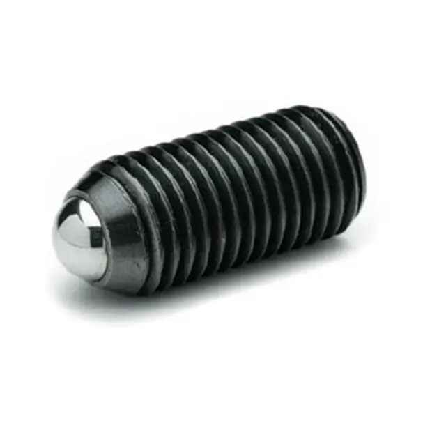 Ranurada tornillo M3-M16 hexágono tornillos bola émbolo de muelle