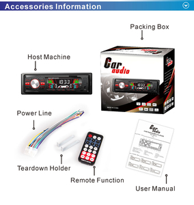 Fiat punto loa loa xe hơi hệ thống âm thanh - Product Image 5