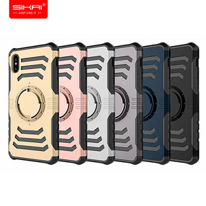 Fashional heavy duty antichoc <span class=keywords><strong>sport</strong></span> cas de téléphone couverture pour iphone X - Product Image 6