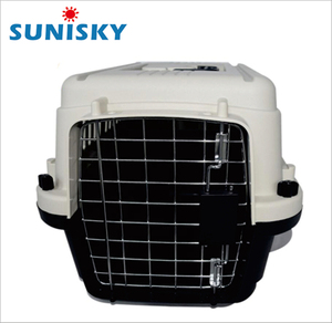 Jaula de Plástico para Perros y Gatos HC013A-L50, No Tóxica y Libre de Contaminación, Apta para Uso Doméstico - Product Image 3