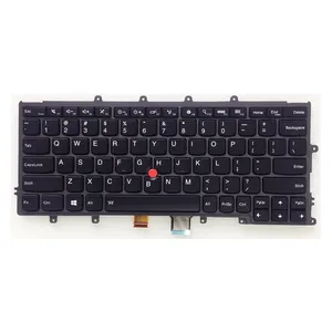 Laptop Tastatur Backlit US Layout KBD für T430 04X0177