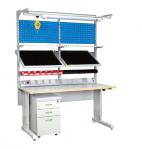 Leenol Electronic Workshop / Esd Workbench / Esd <strong>Work</strong> <strong>Station</strong> - Product Image 1