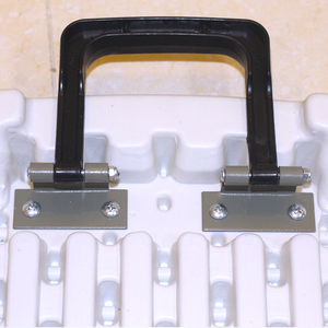 Bàn Gấp Bằng Nhựa Tròn Được Sử Dụng Cho Tiệc Tiệc Cưới Ngoài Trời Bàn Gấp 6 Ft Bàn Ghế - Product Image 5