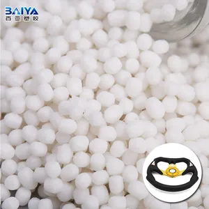 TPR Raw Material Plastic Granules For Rubber Products