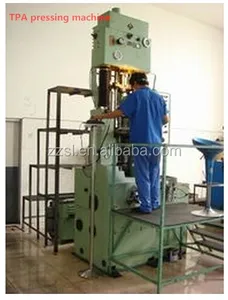Supply Hardmetaal Productielijn Made In China