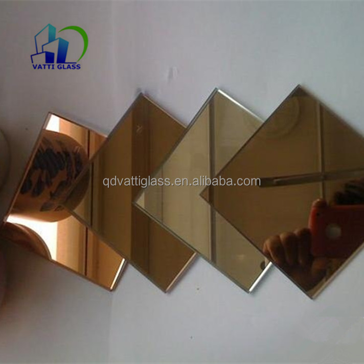 Fabrikbraunes Spiegelglas,Farbige Spiegel,Rauchglas-spiegel