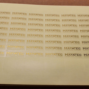 Étiquettes autocollantes rondes en feuille d'or Rose, autocollant mural Kraft pour livre, étiquette de jean pour enfants, étiquettes d'anniversaire en feuille d'or, sceaux - Product Image 3