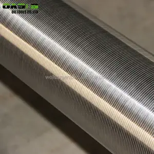 300 400 500 600 <span class=keywords><strong>800</strong></span> माइक्रोन स्टेनलेस स्टील कील तार स्क्रीन फिल्टर जाल/जॉनसन स्क्रीन - Product Image 1