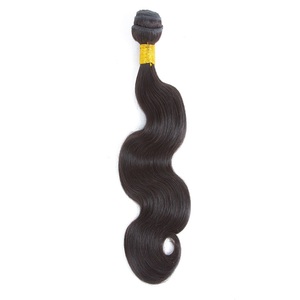 <span class=keywords><strong>9a</strong></span> grado alta calidad 8 a 30 pulgadas bundles pelo peruano nueva onda profunda trama del pelo humano - Product Image 6