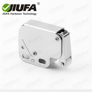 Chiusura Automatica a Molla Mini JIUFA <span class=keywords><strong>per</strong></span> Mobili, Apertura a Pressione <span class=keywords><strong>per</strong></span> Ante di Armadi - Product Image 3