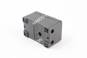 Kao - cinq ON / OFF <span class=keywords><strong>bouton</strong></span> - poussoir étanche commutateur pour <span class=keywords><strong>machine</strong></span> NO / OFF start stop commutateur 10A 220 V / 380 V - Product Image 2