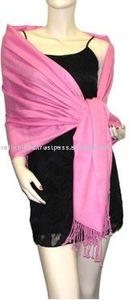 Warm Soft Comfortable Fashionable Printed Viscose Pashmina Wraps <b>Shawl</b> Scarf Newest Trendy for <b>Women</b> and Girls - Product Image 4