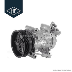 <span class=keywords><strong>Compresseur</strong></span> de climatisation automatique HF 6SBL14C pour <span class=keywords><strong>Renault</strong></span> <span class=keywords><strong>Scenic</strong></span> Megane Grandtour 447160-5790 - Product Image 1