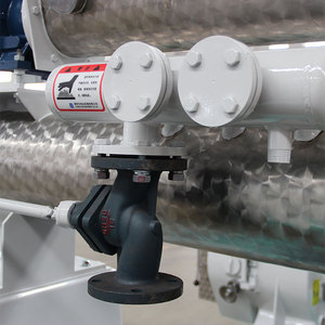 Yuda 5tph Công suất szlh350 Vòng chết gia cầm Thức ăn viên Máy làm - Product Image 2