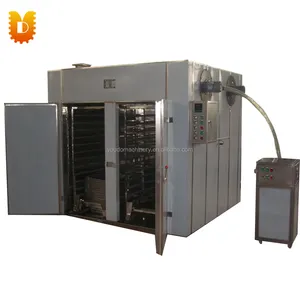 UDHG-2 Double Door Tray Dehydrator/Drying Machine For Vegetables Fruits Meat Herbs Grains Fish