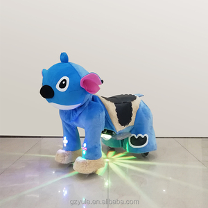 Hansel usado barato niños funcionada con moneda paseos <span class=keywords><strong>de</strong></span> la diversión - Product Image 3