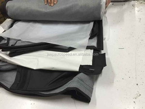 Superior suave para Jeep Wrangler JK 4 puerta - Product Image 5