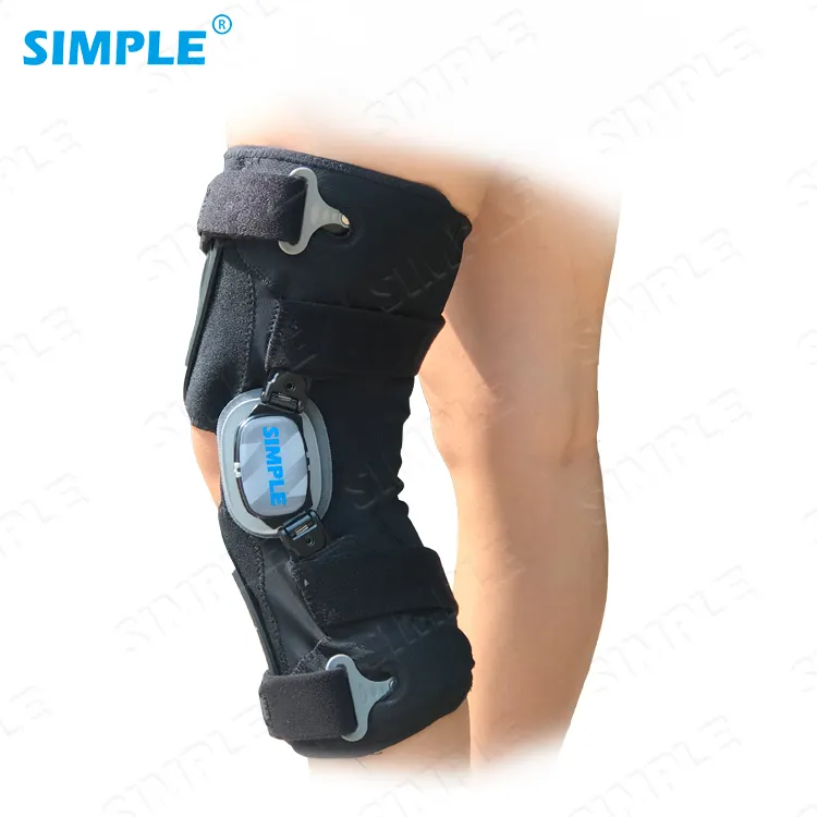 간단한 편안한 클래스 1 의료 장치 OA 처리 비침범성 OA 무릎 받침대