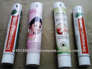 plastic cosmetic tubes - Product Image 2