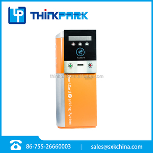 Hệ Thống Đỗ Xe Thông Minh Được CE Phê Duyệt Với Bộ Phân Phối Rfid - Product Image 5