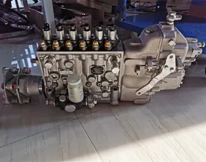 SA6D170E-2A engine injection pump 6162-75-2160 D375A-3 fuel injection pump