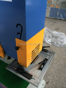 BỘT HẢI Popular bán Piranha GEKA Q35Y-20 (95ton) Thủy Lực ironworker - Product Image 4