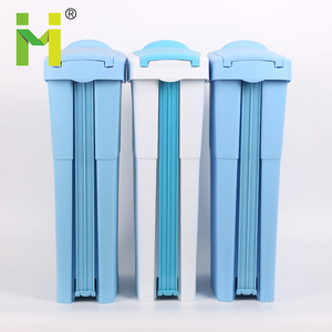 Plastic Baby <strong>Diaper</strong> Pail <strong>Bin</strong> Napkin Dustbin Waste <strong>Bin</strong> with Lid Trash <strong>Bin</strong> - Product Image 4