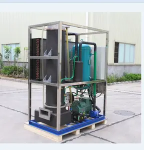 Industrial 2Ton Tube Ice Making Machine Industrial