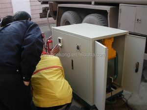 محطة البنزين خزان حجم طاولة معايرة قياس مضخة الديزل تحت الأرض خزان الوقود نظام المعايرة - Product Image 4