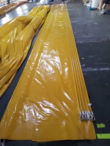 Valla de agua de pvc para inundación y algas marinas - Product Image 3