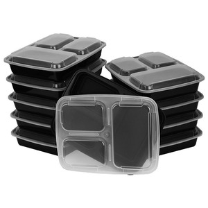 ふた付きプラスチック電子レンジ食品容器ブリスタートレイメーカー中国製 - Product Image 2