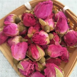 Mei Gui Natural Ingredients Organic Dried Rose Buds Rose Flower