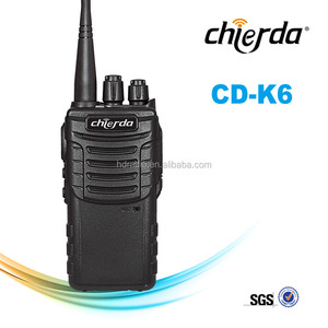 La <span class=keywords><strong>police</strong></span> De Poche Deux <span class=keywords><strong>Radios</strong></span> Bidirectionnelles CD-K6 - Product Image 1