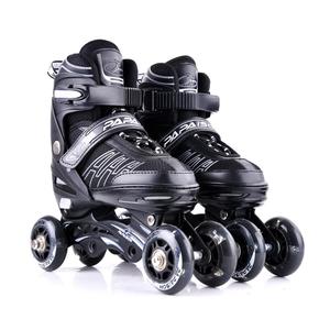 Chaussures à roulettes pour enfants PAPAISON, chaussures à roulettes à <span class=keywords><strong>quatre</strong></span> roues LED, prix d'usine bon marché - Product Image 6