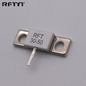 RFTYT <strong>Variable</strong> <strong>Resistor</strong> Price <strong>30</strong> <strong>Ohm</strong> 40W 50W Ceramic RF <strong>Resistor</strong> - Product Image 4
