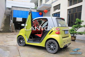 Producción especializada fábrica al por mayor de encargo puertas Lambo precio de instalación para Smart - Product Image 4