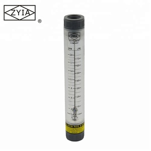 LZM-Gシリーズインラインチューブ式流量計 (流量計) 空気流量計液体流量計 - Product Image 5