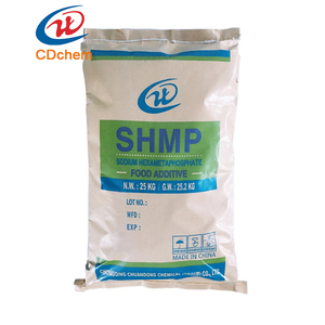 Thực Phẩm Lớp Sodium Hexametaphosphate/<span class=keywords><strong>SHMP</strong></span> <span class=keywords><strong>68</strong></span>% Giá Nhà Sản Xuất - Product Image 4