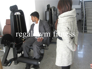 Alta calidad sentado Leg Extension RP-02 / de la máquina de gimnasio nombres / <span class=keywords><strong>Fitnes</strong></span> máquina - Product Image 3
