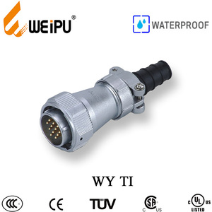 Chất lượng cao IP65 công nghiệp Bayonet kim loại nối Explosion Proof cắm và ổ cắm - Product Image 2