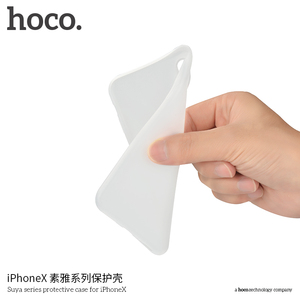 HoCo Alibaba más vendidos suya serie PP modificado teléfono caja del teléfono celular para el <span class=keywords><strong>iPhone</strong></span> <span class=keywords><strong>X</strong></span> - Product Image 4