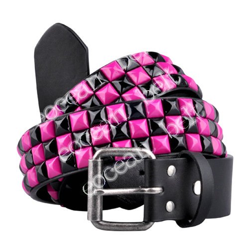 Пирамидка шпильки ремень