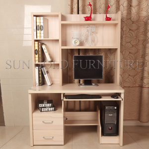 High Quality <strong>Office</strong> <strong>Desk</strong> New Study Table <strong>Cheap</strong> Wood Computer <strong>Desk</strong> - Product Image 5