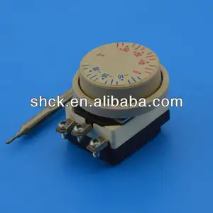 Capillary Type Thermostat 711 Refrigeration Capillary Thermostat