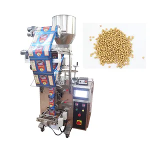 Sugar Sachet Multipurpose Packaging Machinery With Date Printer